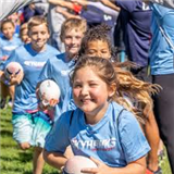 Multi-Sport Camp (Baseball, Flag Football, Soccer)