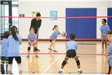 STEM-Volleyball Camp