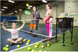 Pickleball (3rd - 8th) SPRING 2025