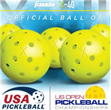 Pickleballs