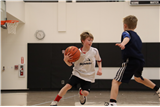 4v4 Basketball League