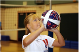 Volleyball Camp