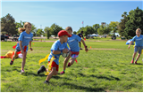 Flag Rugby Camp