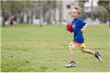 Flag Football Co-Ed (Ages 4-6)