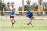 Flag Football Co-Ed (Ages 7-12)