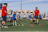 Field Hockey Co-Ed (Ages 6-9)