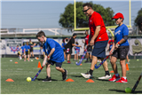 Field Hockey Co-Ed (Ages 6-9)