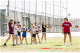 Volleyball (Ages 6-9)