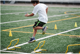 Track & Flag Football (2nd - 6th grades) SPRING 2025