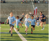 Skyhawks MulitSport Camp(soccer, flag football, baseball, volleyball)