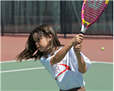 Intermediate Tennis 