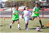 Skyhawks Soccer Clinic 