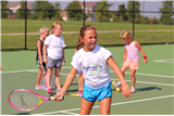 Beginning Tennis Class