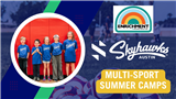 Round Rock ISD MultiSport Summer Camp  -  half-day (AM)