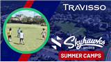 Skyhawks Soccer + Swim Camp - Travisso 
