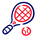 Intermediate Tennis