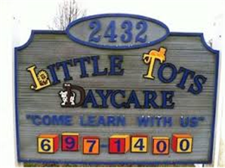 Little Tots- Franklinville (4-6 Years Olds)