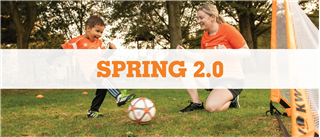 Washington Twp. Park- Premier Program at Cadence Academy (5-8 Year Olds) Field 1