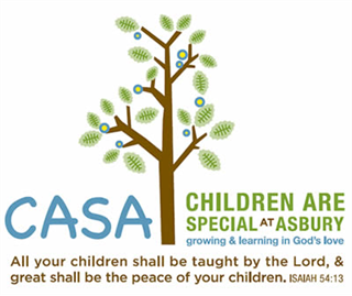 CASA at Asbury UMC - Summer 2025