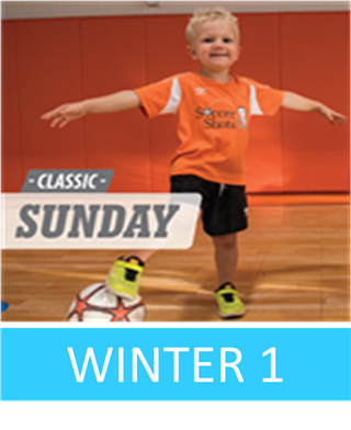 PL Multi Sport WINTER-1 24 CLASSIC 9:00 AM SUNDAY Coach Sean