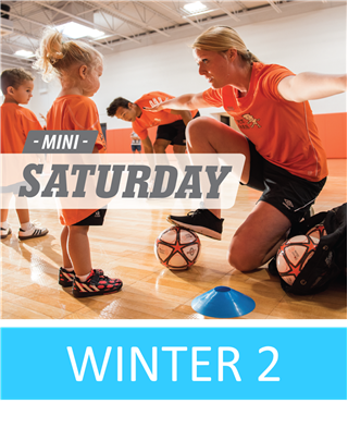 All Star Arena WINTER-2 25 MINI 10:30AM SATURDAY Field 1