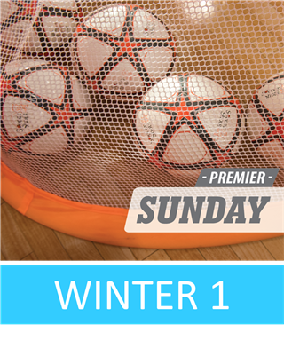 All Star Arena WINTER-1 24 PREMIER 11:20AM SUNDAY