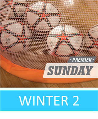 All Star Arena WINTER-2 24 PREMIER 11:20AM SUNDAY