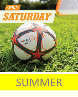 Setauket Elementary School SUMMER 25 MINI 9:45AM SATURDAY