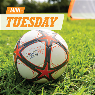 Harker Heights Community Park - Mini (Ages 2-3) Tuesdays 5:35 PM Winter 2025