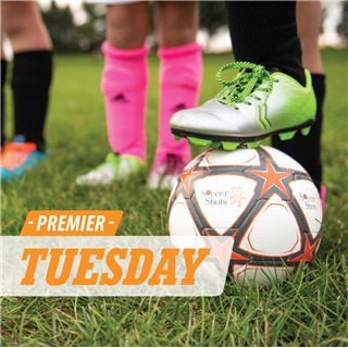 Harker Heights Community Park - Premier (Ages 5-8) Tuesdays 4:45 PM Winter 2025