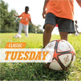 Harker Heights Community Park - Classic (Ages 3-5) Tuesdays 6:10 PM Winter 2025