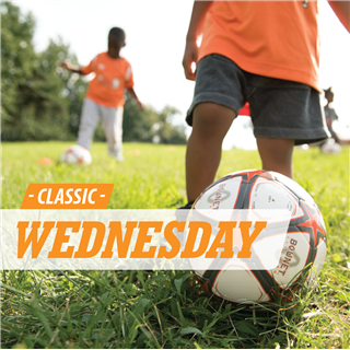 Heritage Park - Classic (Ages 3-5) Wednesdays 6:10 PM Winter 2025