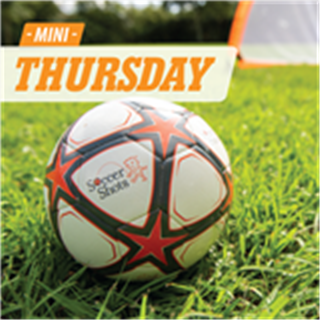 Lions Park - Mini (Ages 2-3) Thursdays 5:35 PM Winter 2025