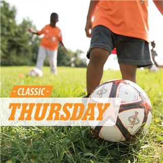 Lions Park - Classic (Ages 3-5) Thursdays 6:10 PM Winter 2025