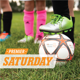 Cameron Park - Premier (Ages 5-8) Saturdays 10:45 AM Winter 2025