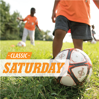 Cameron Park - Classic (Ages 3-5) Saturdays 10:05 AM Winter 2025