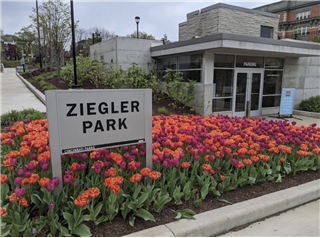 Ziegler Park - Tuesdays - Spring Season - Mini Ages 2-3