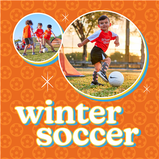 **Apex Lexington | Winter 2025 | Saturday Morning Public Soccer Program