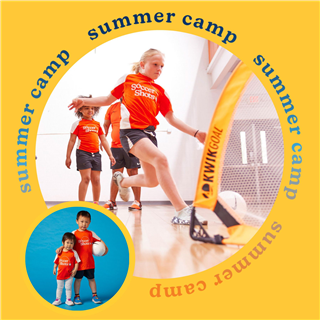 Heathwood Hall Summer Camp #1 2025