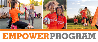 Tiger Legacy Farmington Community Ed (5): Empower - 8 Week Winter B 2025 Season