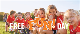 **Free Sessions at Dicks House of Sport- Children ages 3-5