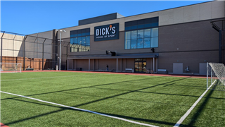 Kick & Play Night at Dicks House of Sport: Mini (Ages 2-3)