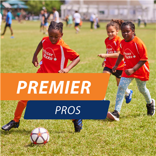 Premier PROS Tournament Drop In (7-10 Years Old)