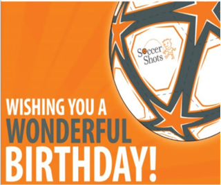 Soccer Shots Birthday Party Silver Package