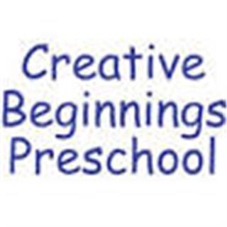 Creative Beginnings - 2024-25 Mini (2 to 3 years old)