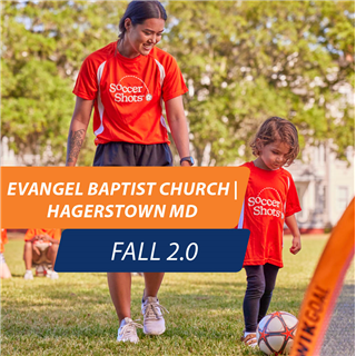 Evangel Baptist Church I Saturday Class I Fall 2.0