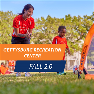 Gettysburg Recreation Center I Wednesday Class I Fall 2.0