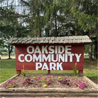 Oakside Community Park I Spring 2025 I Monday Class