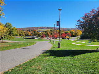 Smithsburg Veterans Park I Spring 2025 I Thursday Class 