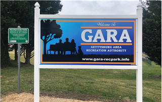 Gettysburg Rec Center I Monday Class I Summer 2025